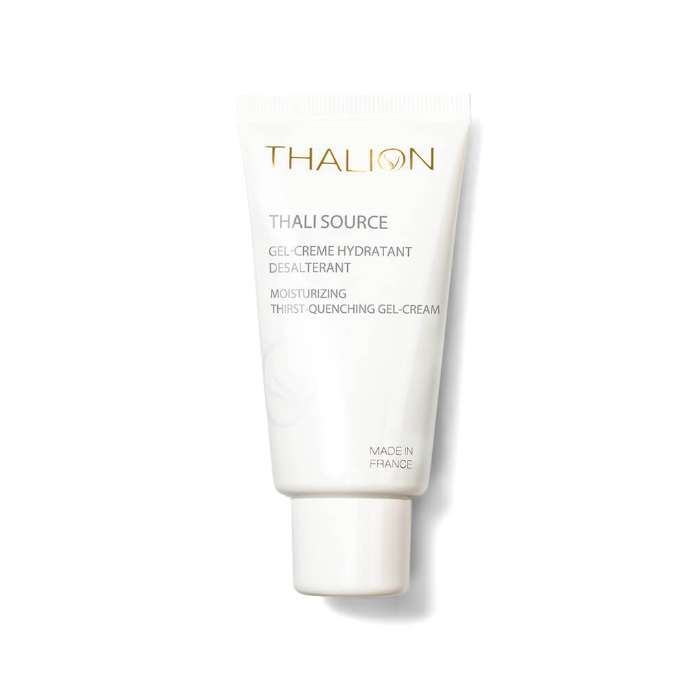 MOISTURIZING THIRST-QUENCHING GEL-CREAM - Thalion - Élvonalbeli tengeri kozmetikumok