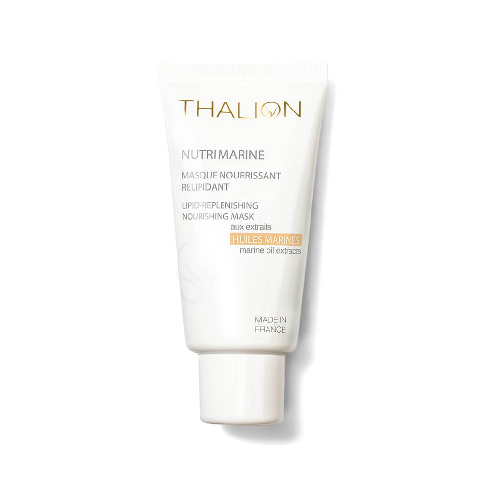 LIPID-REPLENISHING NOURISHING MASK - Thalion - Élvonalbeli tengeri kozmetikumok